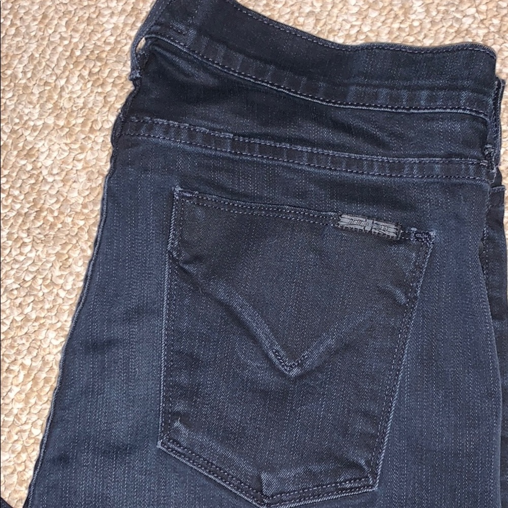 Black Hudson jeans size 32